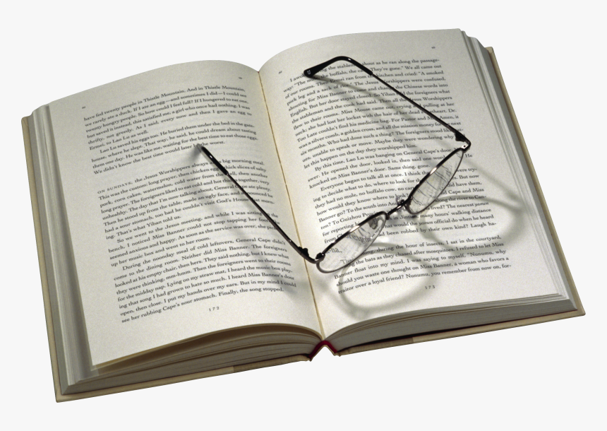 Book Png - Book, Transparent Png