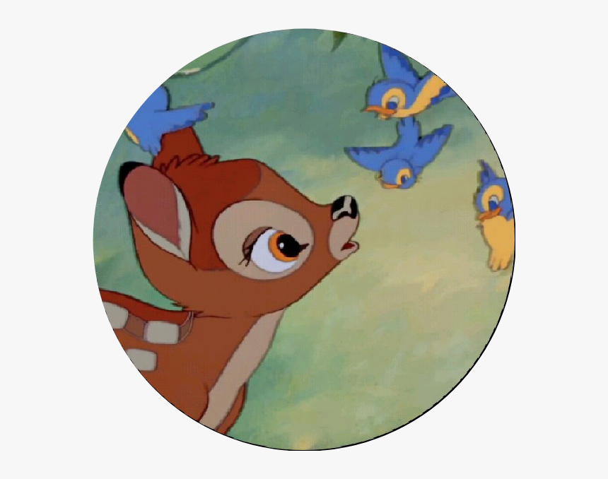 Bambi Butterfly On Nose, HD Png Download