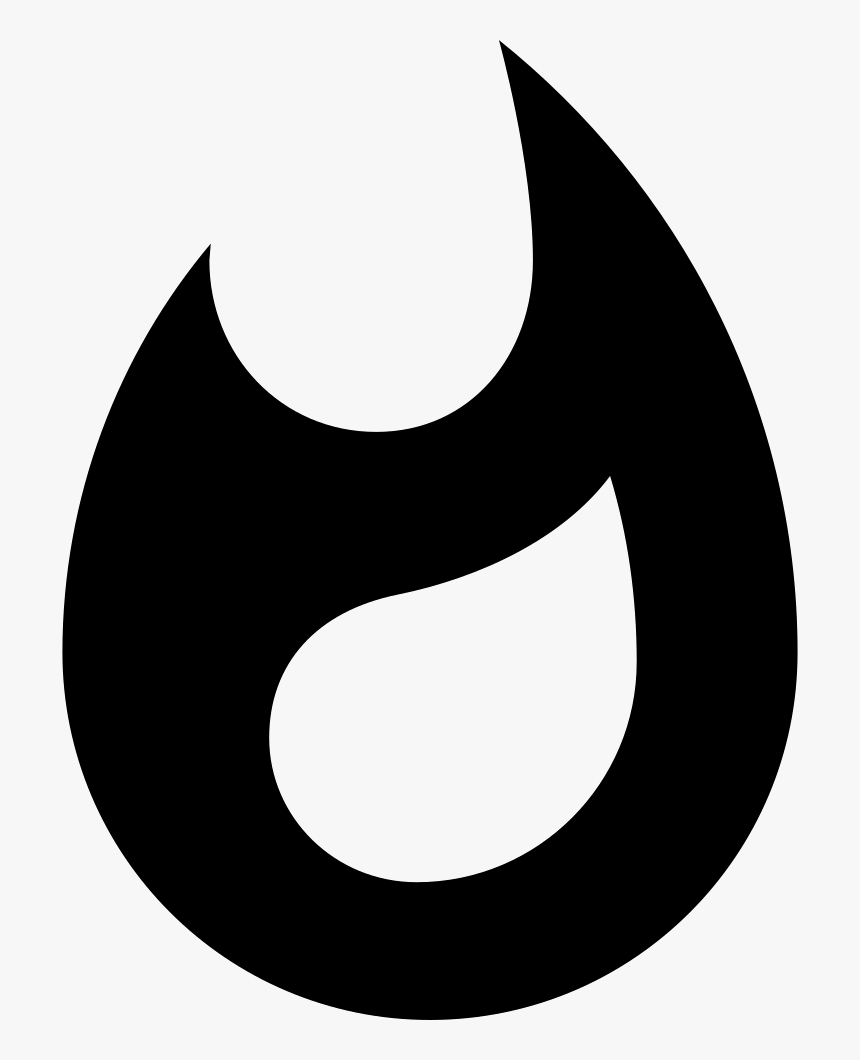 Material Fire - Material Icon Fire, HD Png Download