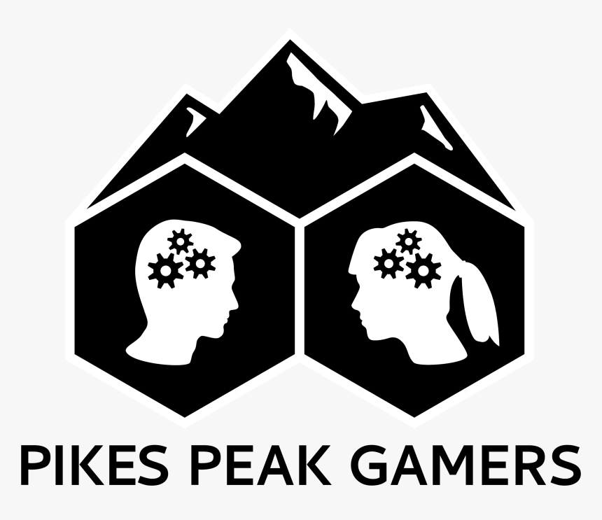 Pikes Peak Gamers - Illustration, HD Png Download