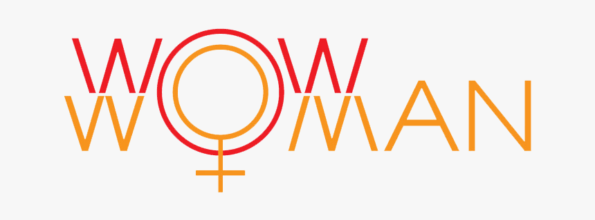 Wowwoman Logotransparent - Jpeg, HD Png Download