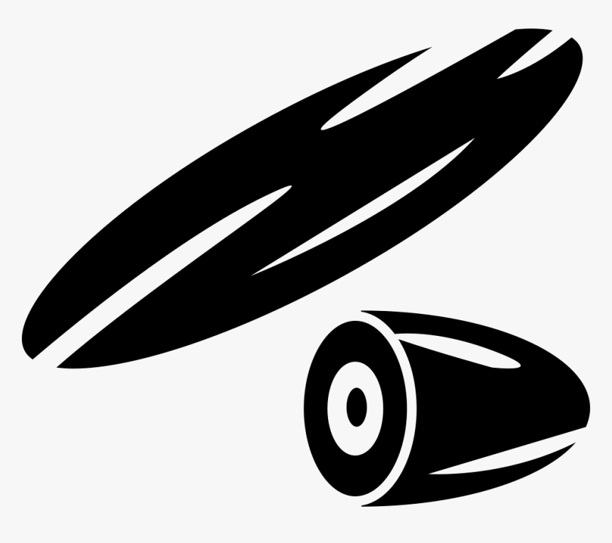 Cucumber Cut In Half Comments - Iconos De Pepinos, HD Png Download