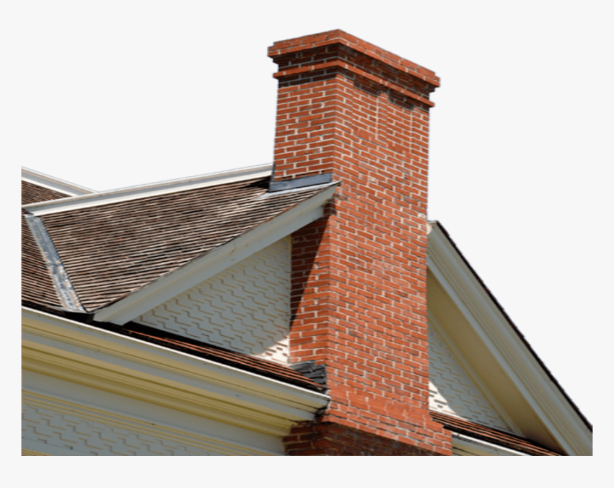 Adding A Chimney To Your Home Near Lexington, Kentucky - Brick Chimney, HD Png Download