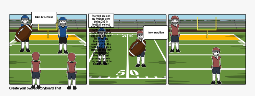 Comic About Leadership Sports, HD Png Download