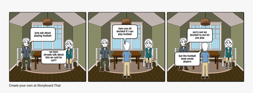 Inspector Calls Act 2 Storyboard, HD Png Download