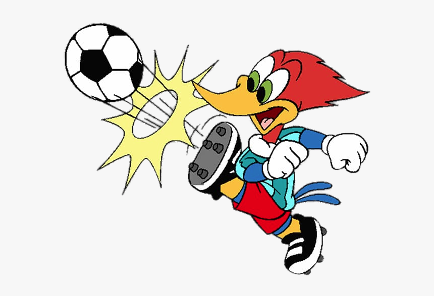 Woody Woodpecker Png, Transparent Png