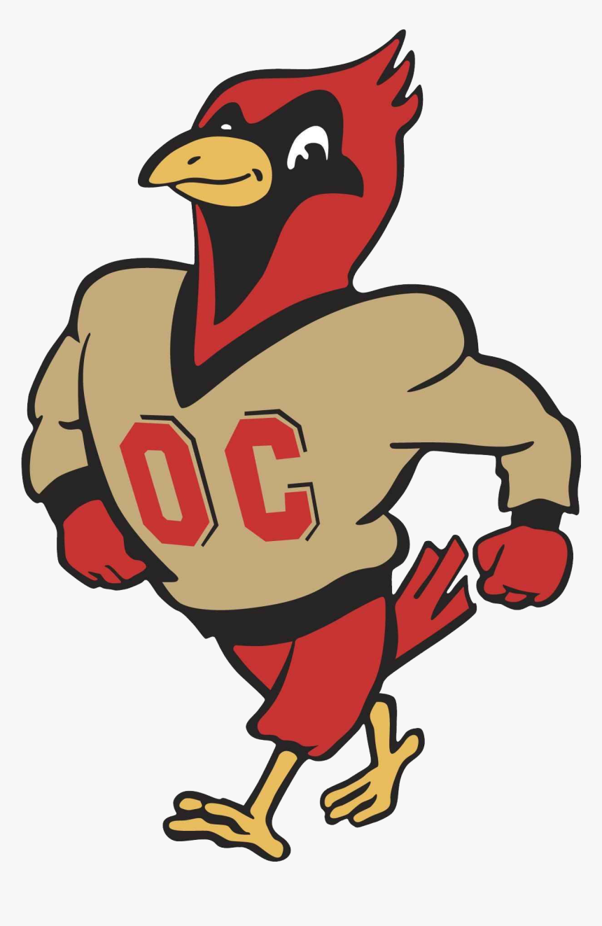 Otterbein Cardinals, HD Png Download