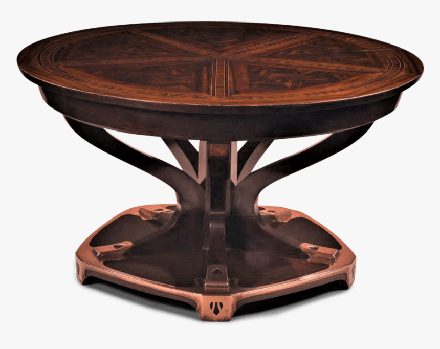 Mentmore Rothschild Centre / Dining Table, Circa - End Table, HD Png Download