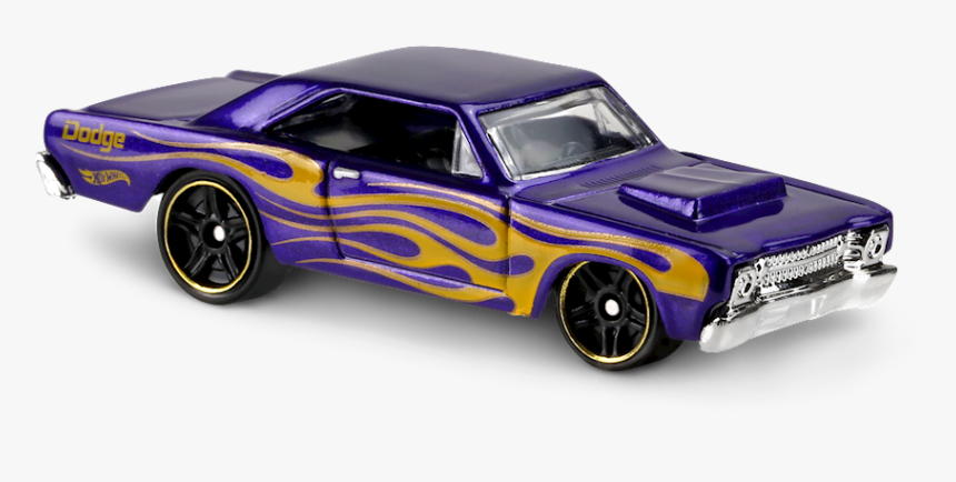 Hot Wheels Modelo Dodge 68 Dart, HD Png Download