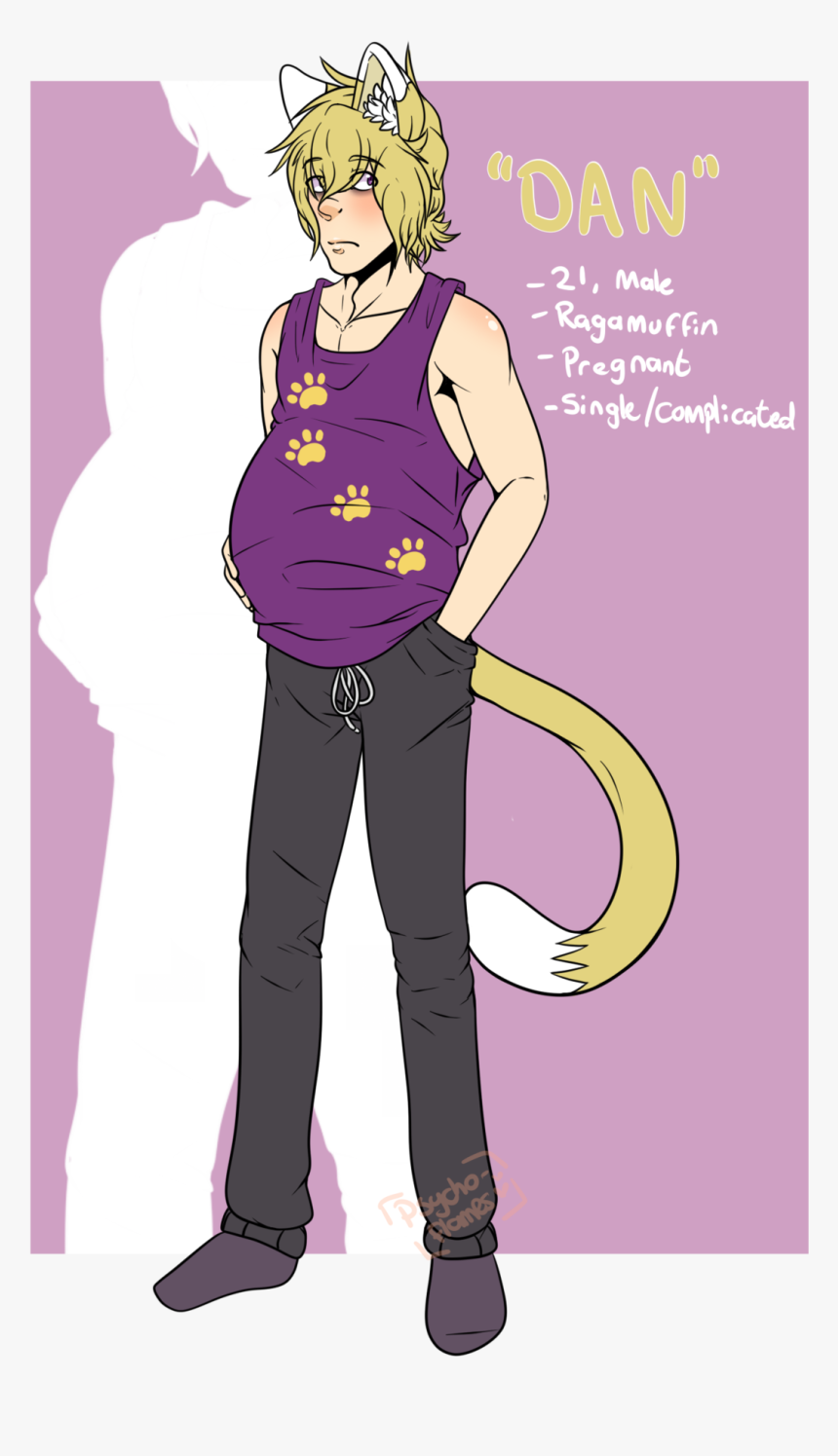 “ Wowie, An Actually Reference As You Can See, He’s - Cartoon, HD Png Download