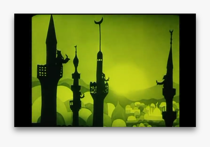 The Adventures Of Prince Achmed, HD Png Download