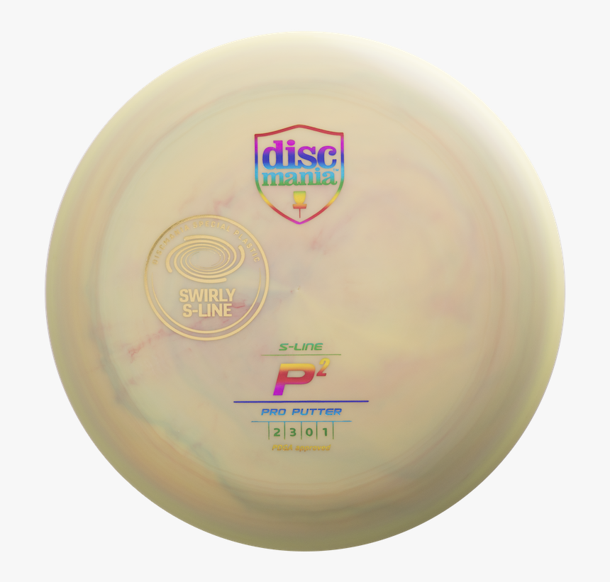 Swirly S Line P2, HD Png Download