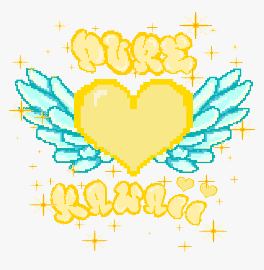 Transparent Kawaii Blush Png - Heart, Png Download