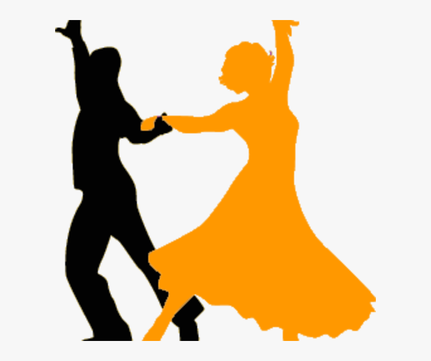 Couples Dance Class - Salsa Dance, HD Png Download