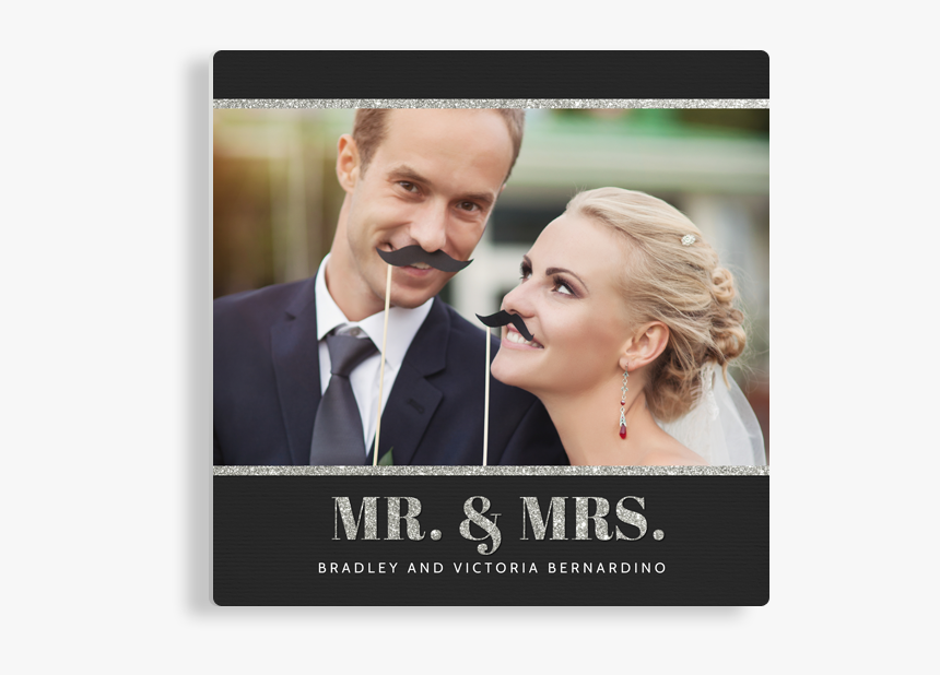 & Mrs - Groom, HD Png Download