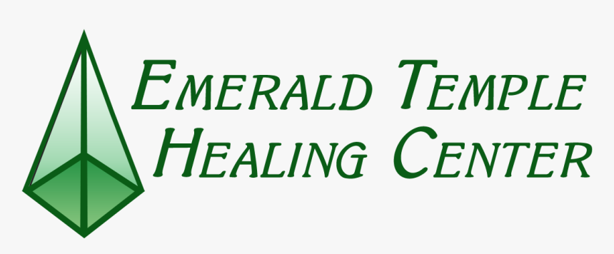 Emerald Temple Healing Center - Calligraphy, HD Png Download