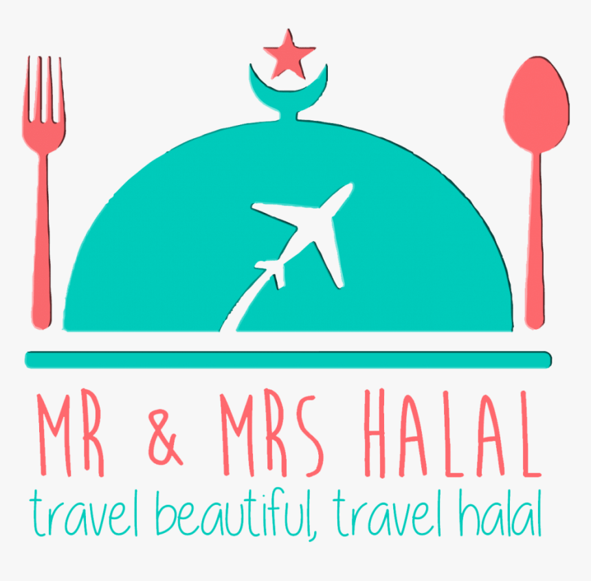 Logo - Logo Halal Travel, HD Png Download
