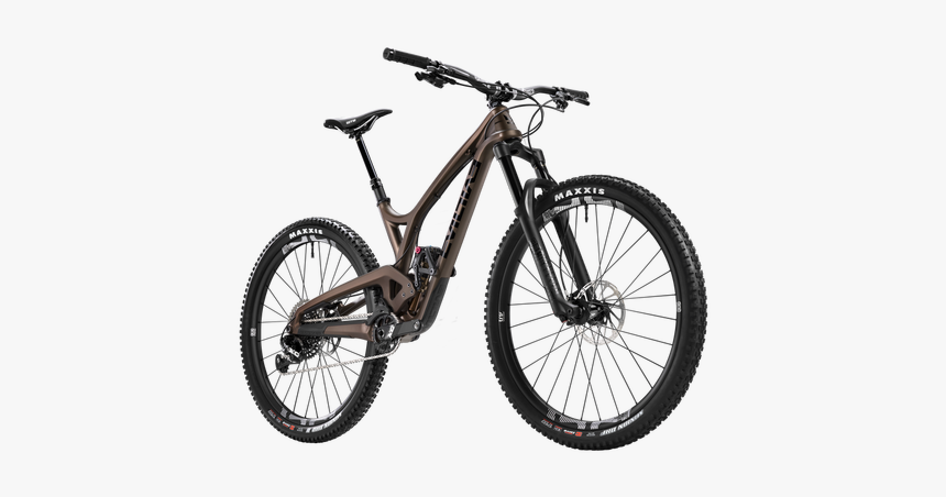 Evil Wreckoning Lb X01 Eagle - Cannondale Habit 4 2019, HD Png Download