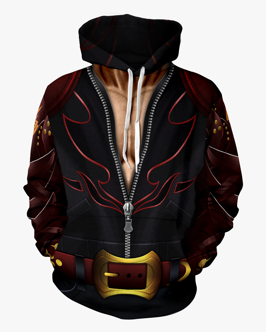 Jin Kazama Unisex Hoodie - Jin Kazama Hoodie, HD Png Download