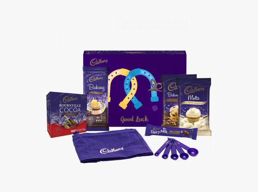 Cadbury Baking Gift Pack - Toffee, HD Png Download