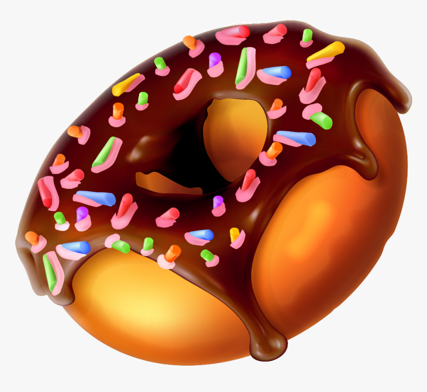 Donuts Promotion, HD Png Download