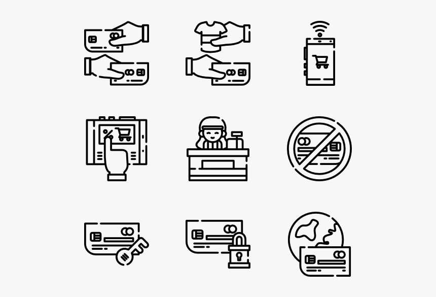 Study Icons Png, Transparent Png