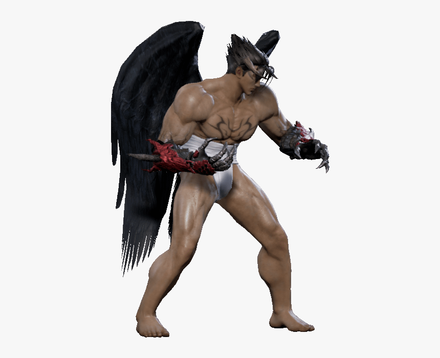 Jin Kazama Png, Transparent Png