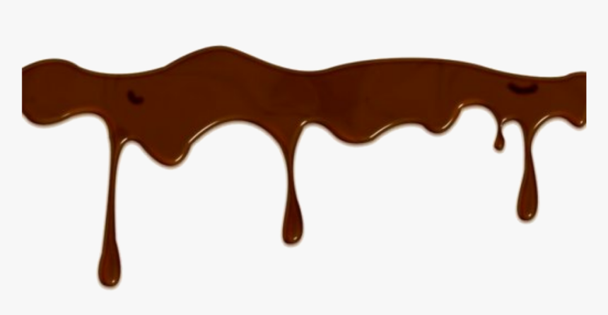 Chocolate Derretido Png - Portable Network Graphics, Transparent Png