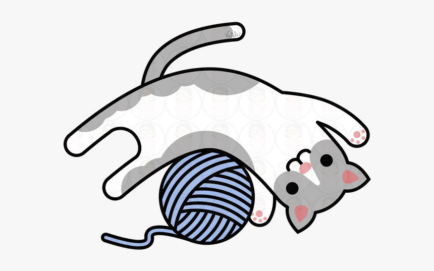 Kittycr - Illustration, HD Png Download