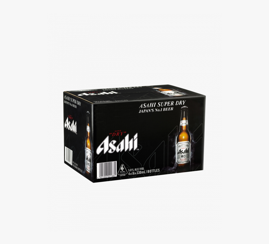 Hahns Super Dry 24 Pack, HD Png Download