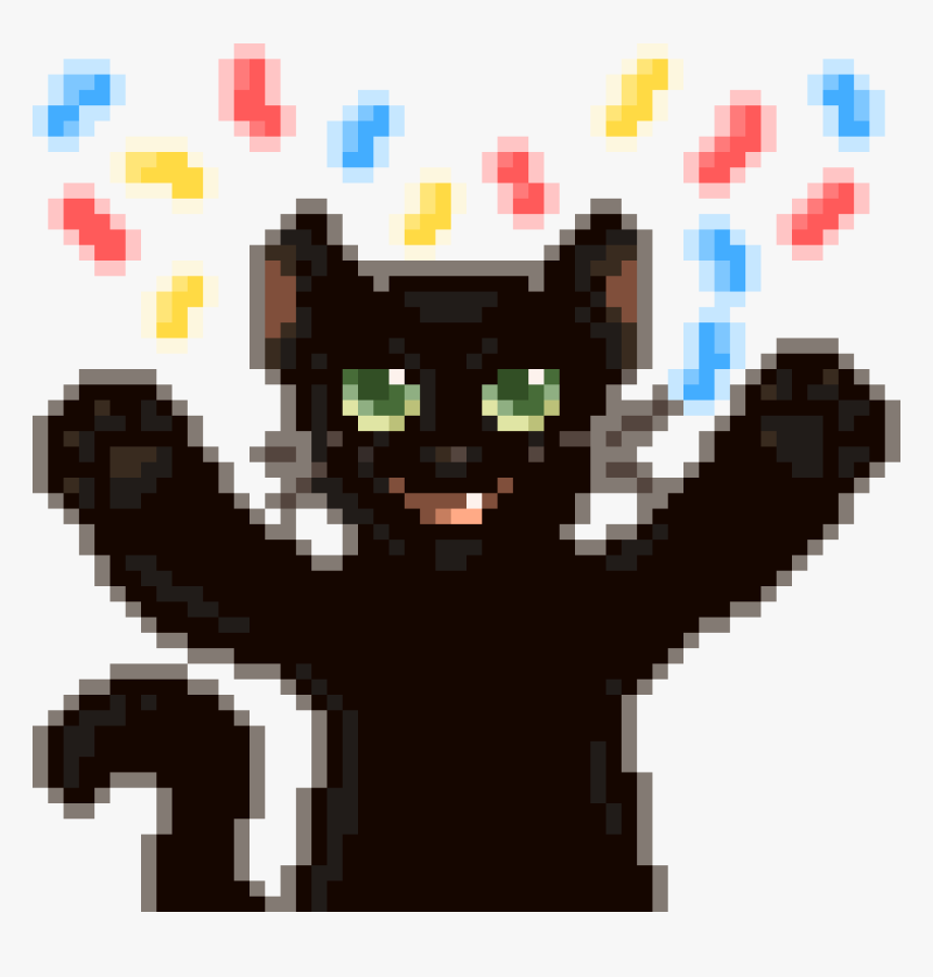 Domestic Short-haired Cat, HD Png Download