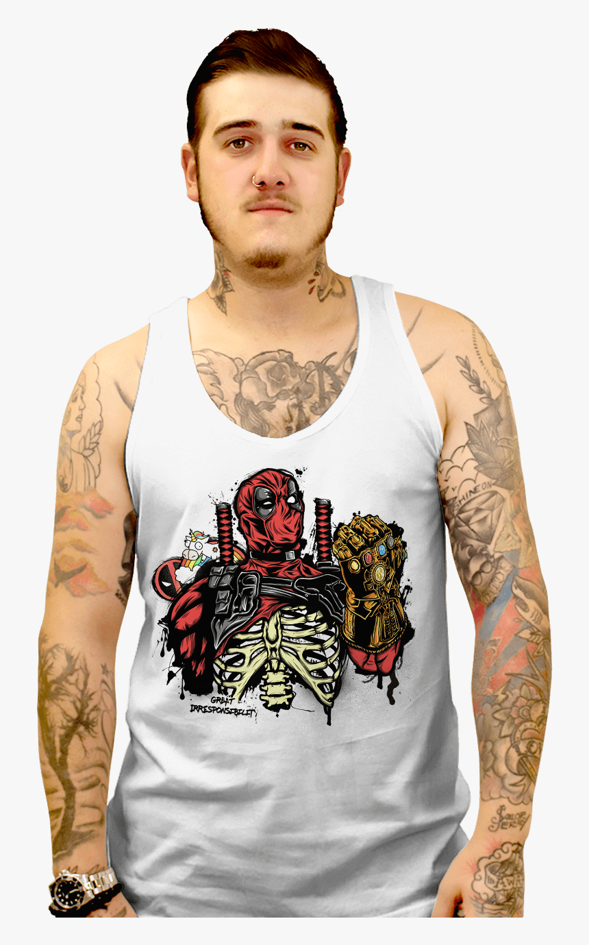 Deadpool, HD Png Download