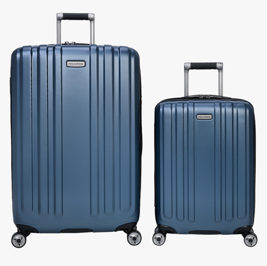 ricardo hard shell suitcase