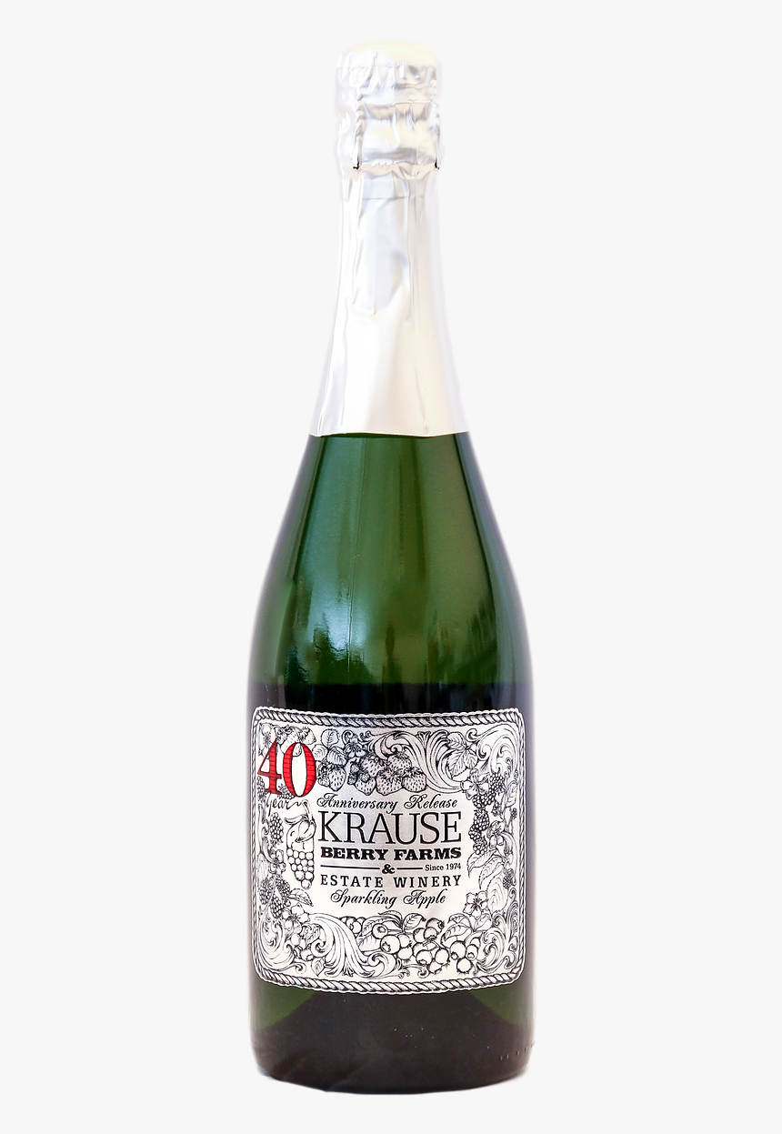Glass Bottle, HD Png Download