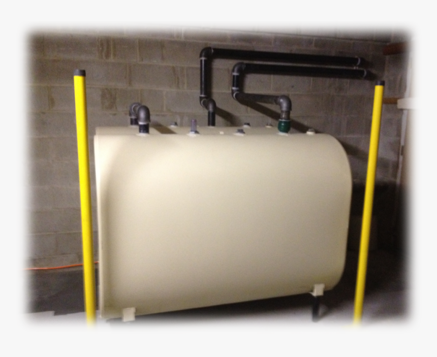Oil Tank - Plumbing Fixture, HD Png Download