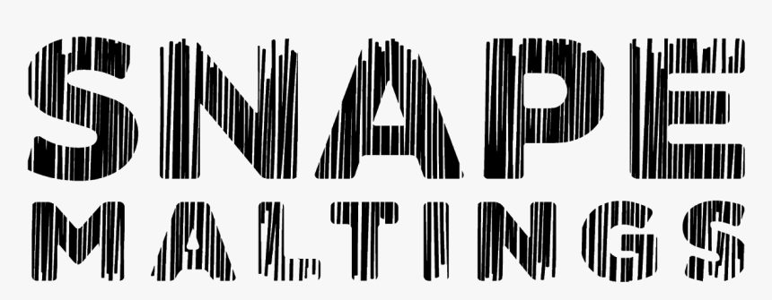 Snape Maltings - Aldeburgh Music Logo, HD Png Download