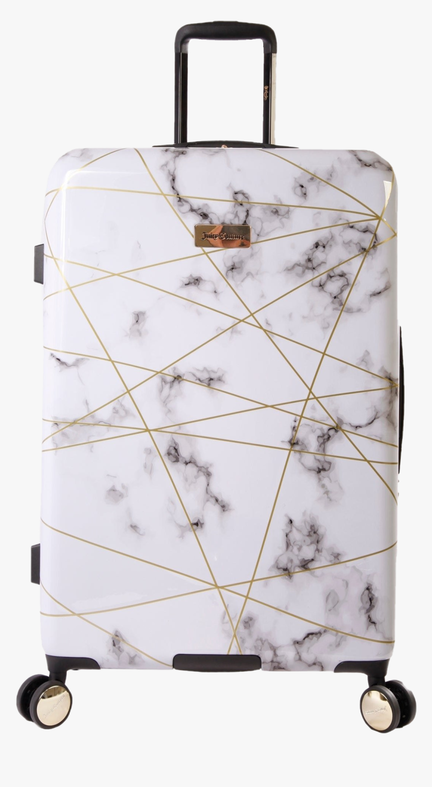 Suitcase Transparent Image - Juicy Couture Luggage, HD Png Download