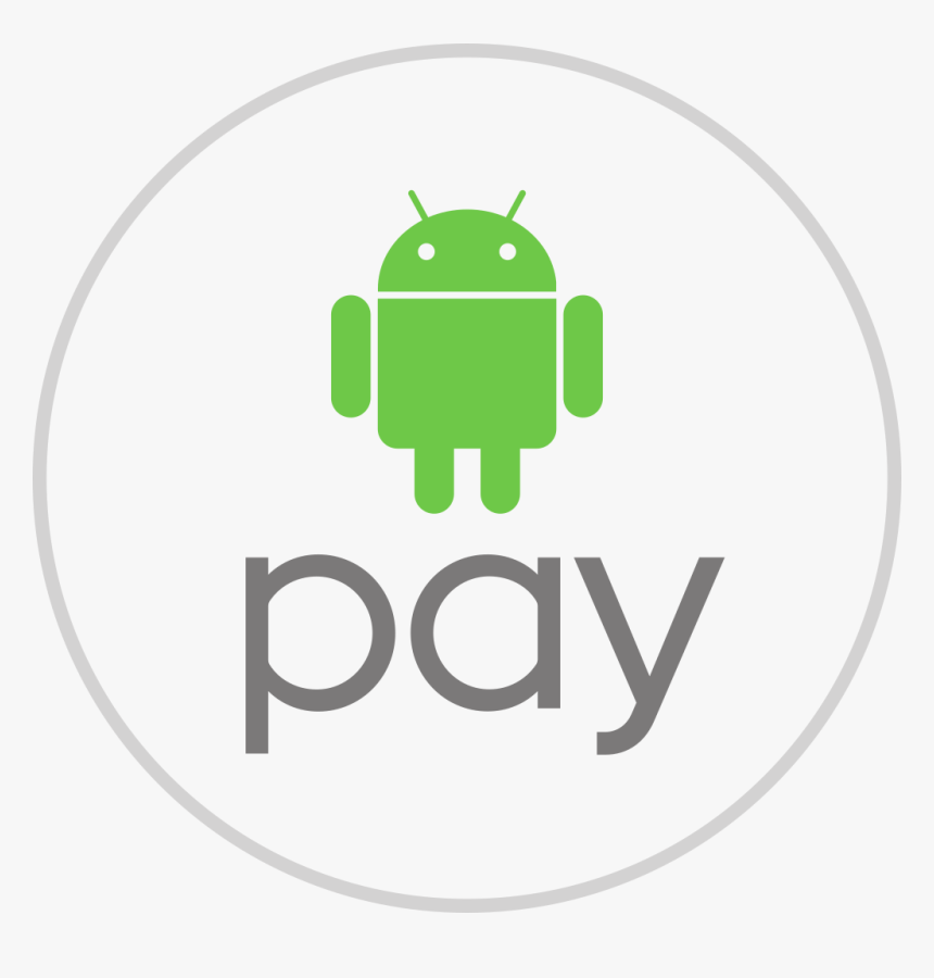 Android Pay Logo Png, Transparent Png