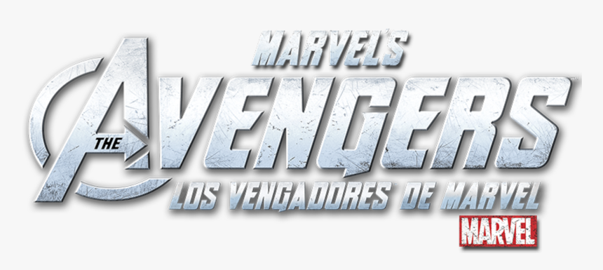 Logopedia - Los Vengadores, HD Png Download
