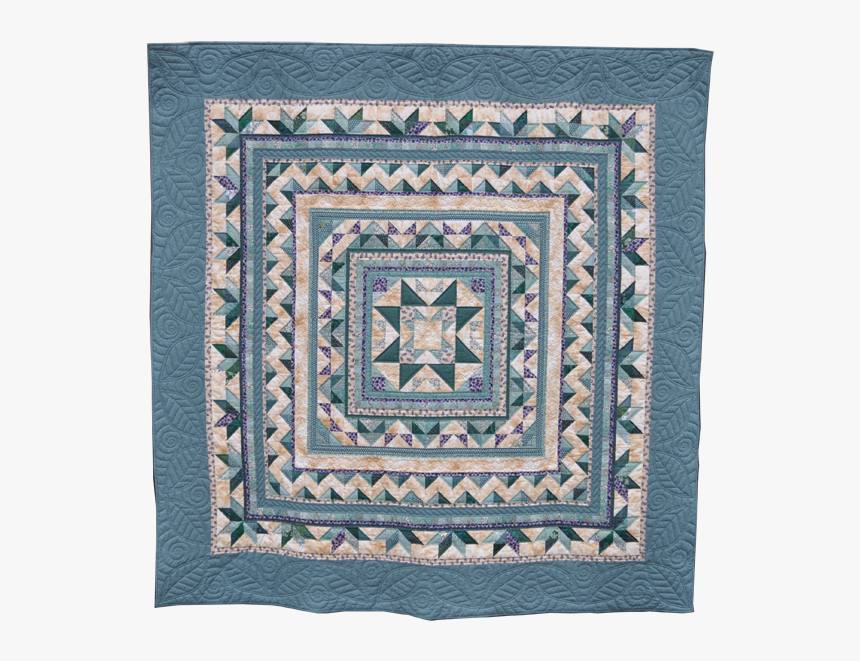 Hortus Conclusus Quilt - Patchwork, HD Png Download