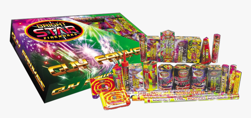 Guy Fawkes Selection - Toffee, HD Png Download