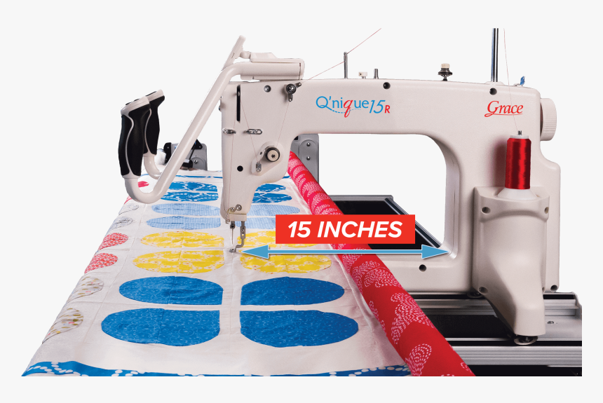 12 Longarm Sewing Machine, HD Png Download