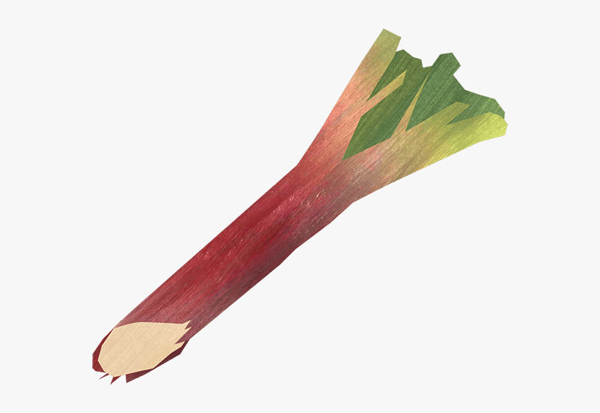 Rhubarb Png Pic - Unicorn Grocery, Transparent Png