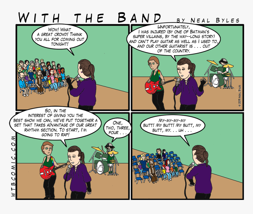 649 All The Random Hands That I Have Shook They Ll - Comics, HD Png Download