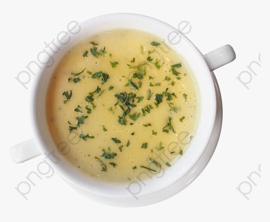 Transparent Soup Clipart - Soup, HD Png Download