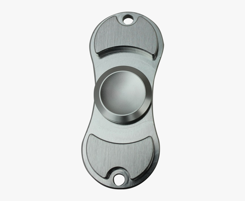 Fidget Spinner Straight, Aluminum - Mobile Phone, HD Png Download