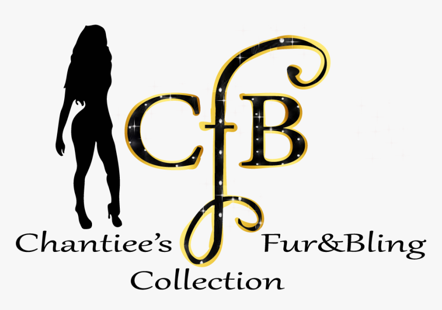 Chantiee’s Fur & Bling Collection - Graphic Design, HD Png Download