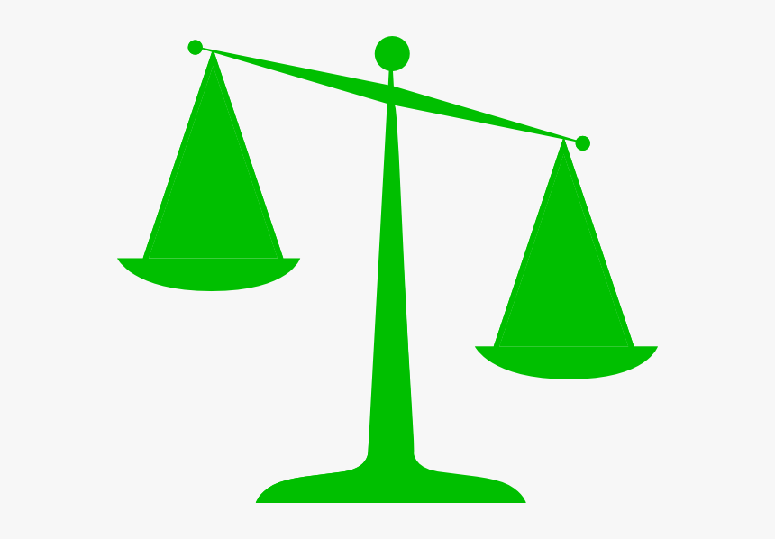 Weighing Scale Clipart Black And White, HD Png Download
