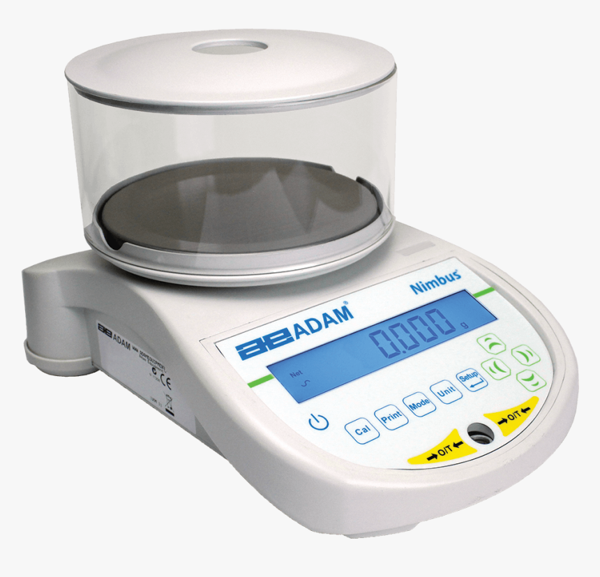 Adam Equipment Nbl 623e Precision Balance Scale,1mg,metal - Adam Nbl 823e, HD Png Download