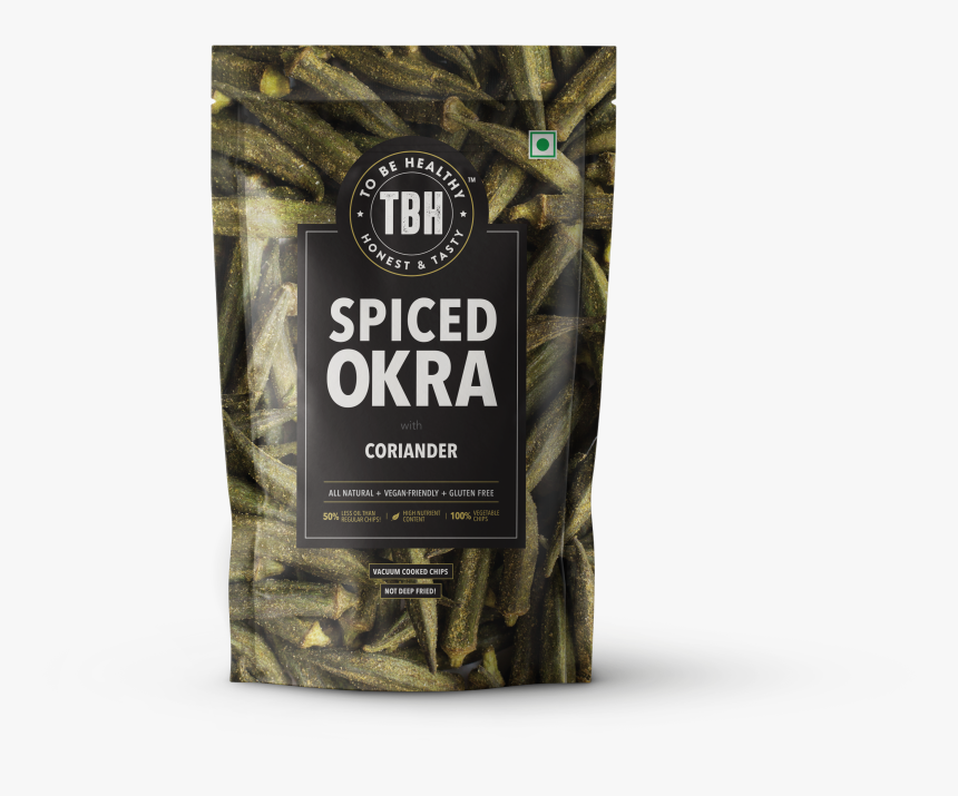 Tbh Spiced Okra, HD Png Download